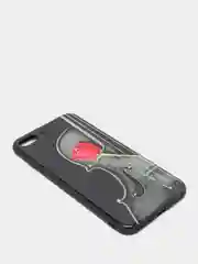 Серый чехол для iPhone 7 Plus/8 Plus