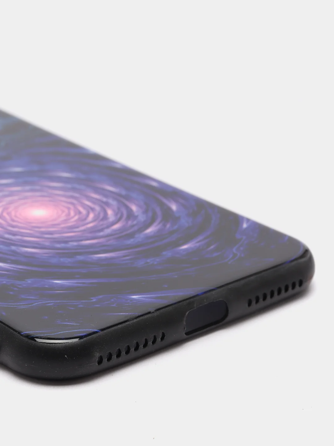 Коралловый меланж чехол для iPhone 7 Plus/8 Plus