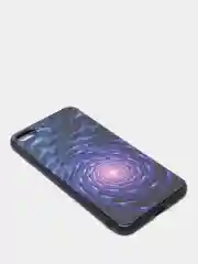 Коралловый меланж чехол для iPhone 7 Plus/8 Plus