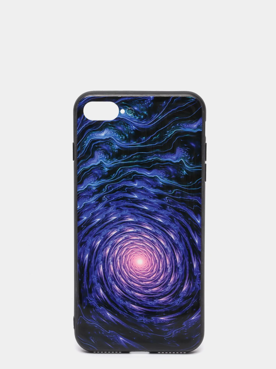 Коралловый меланж чехол для iPhone 7 Plus/8 Plus