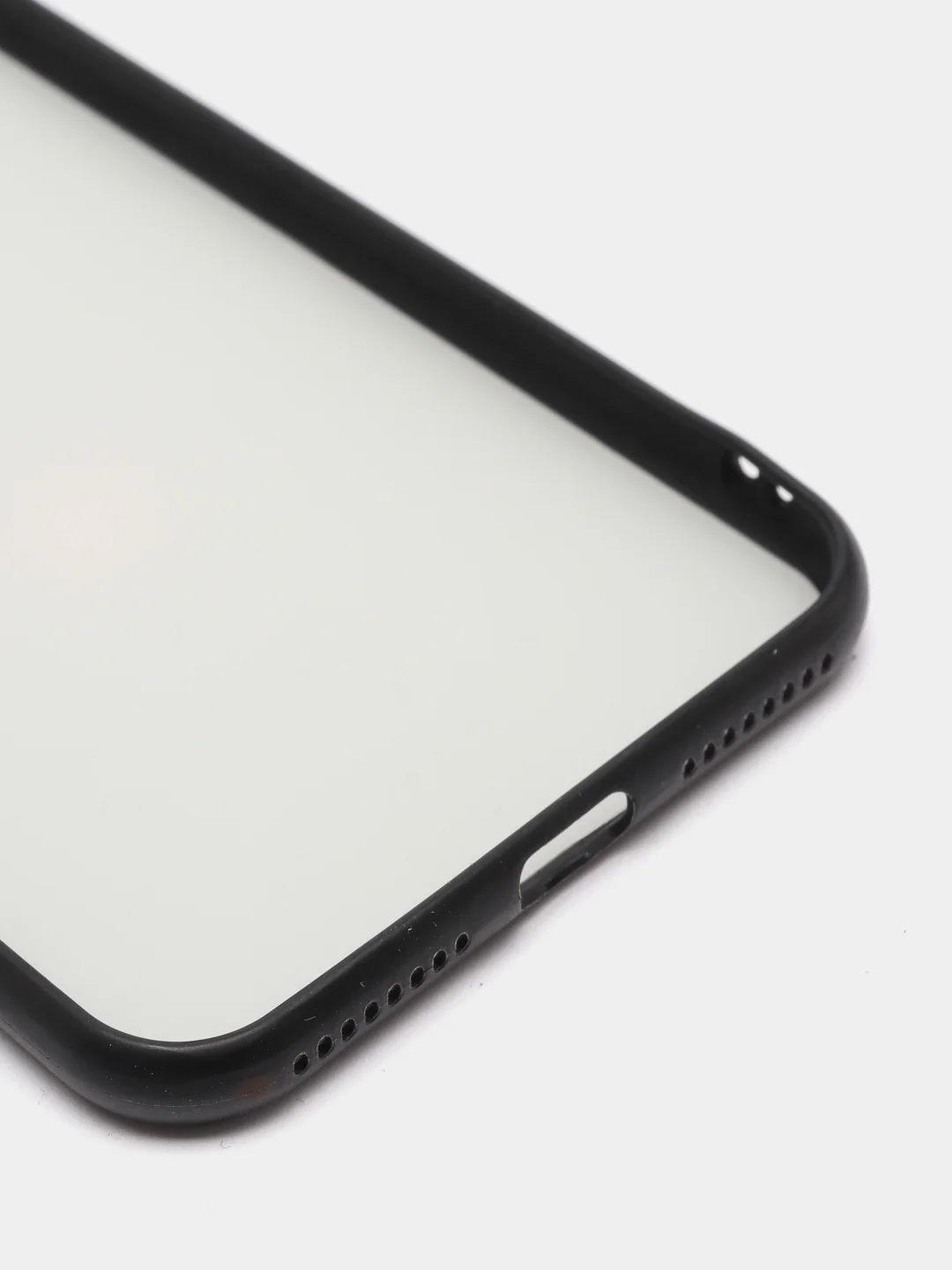 Коралловый меланж чехол для iPhone 7 Plus/8 Plus