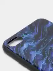 Коралловый меланж чехол для iPhone 7 Plus/8 Plus
