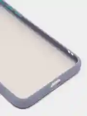 Морской чехол для Xiaomi Redmi Note 7 матовый пластиковый полупрозрачный