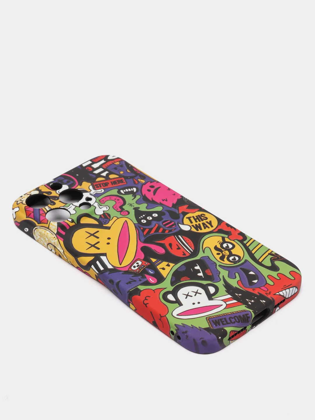 Чехол на iPhone 13 Pro, 13 Pro Max, 12 Pro, 12 Pro Max, Samsung A52