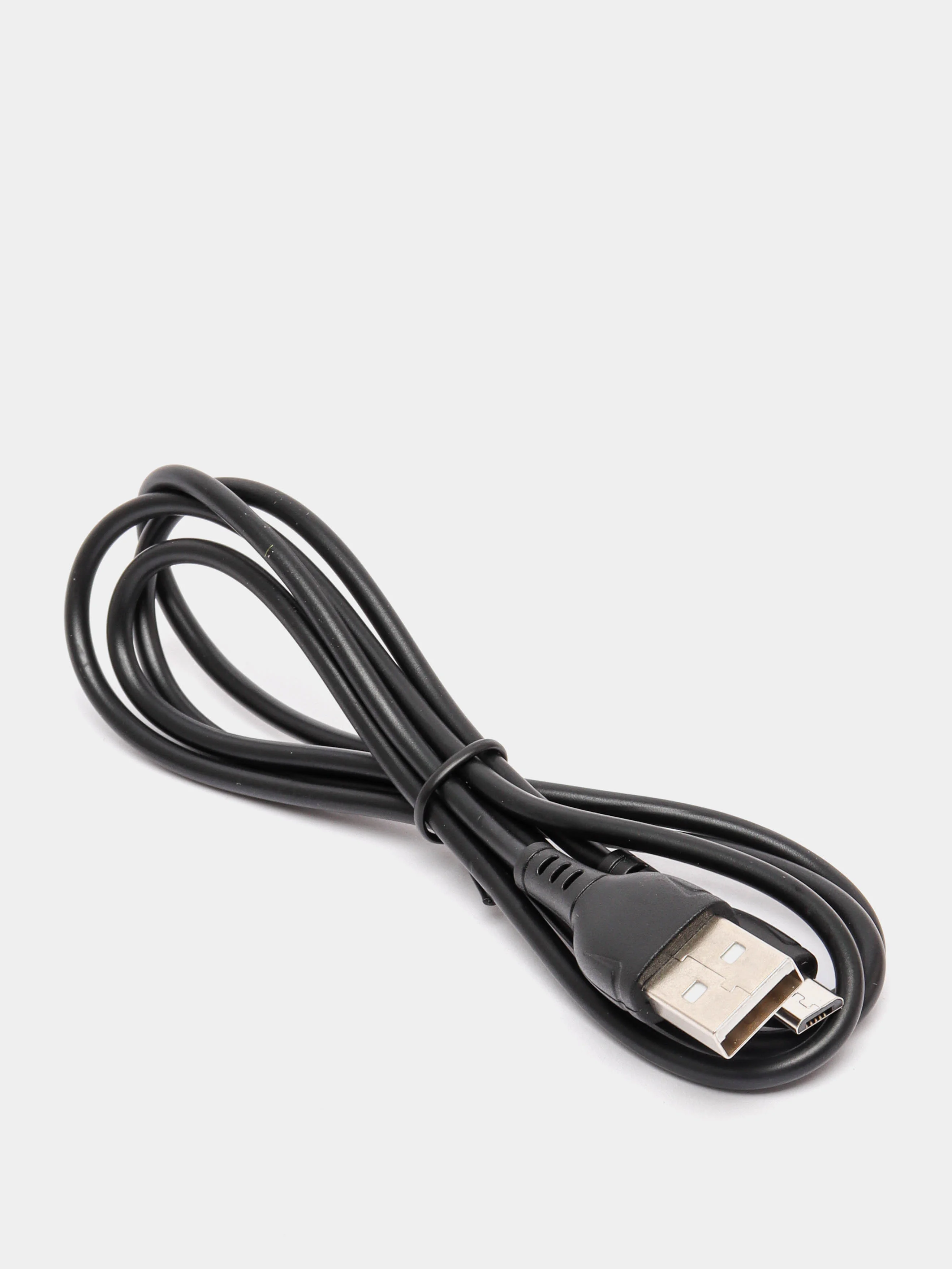 Черный кабель зарядный Borofone BX51 Micro-USB для Android Xiaomi Samsung Honor