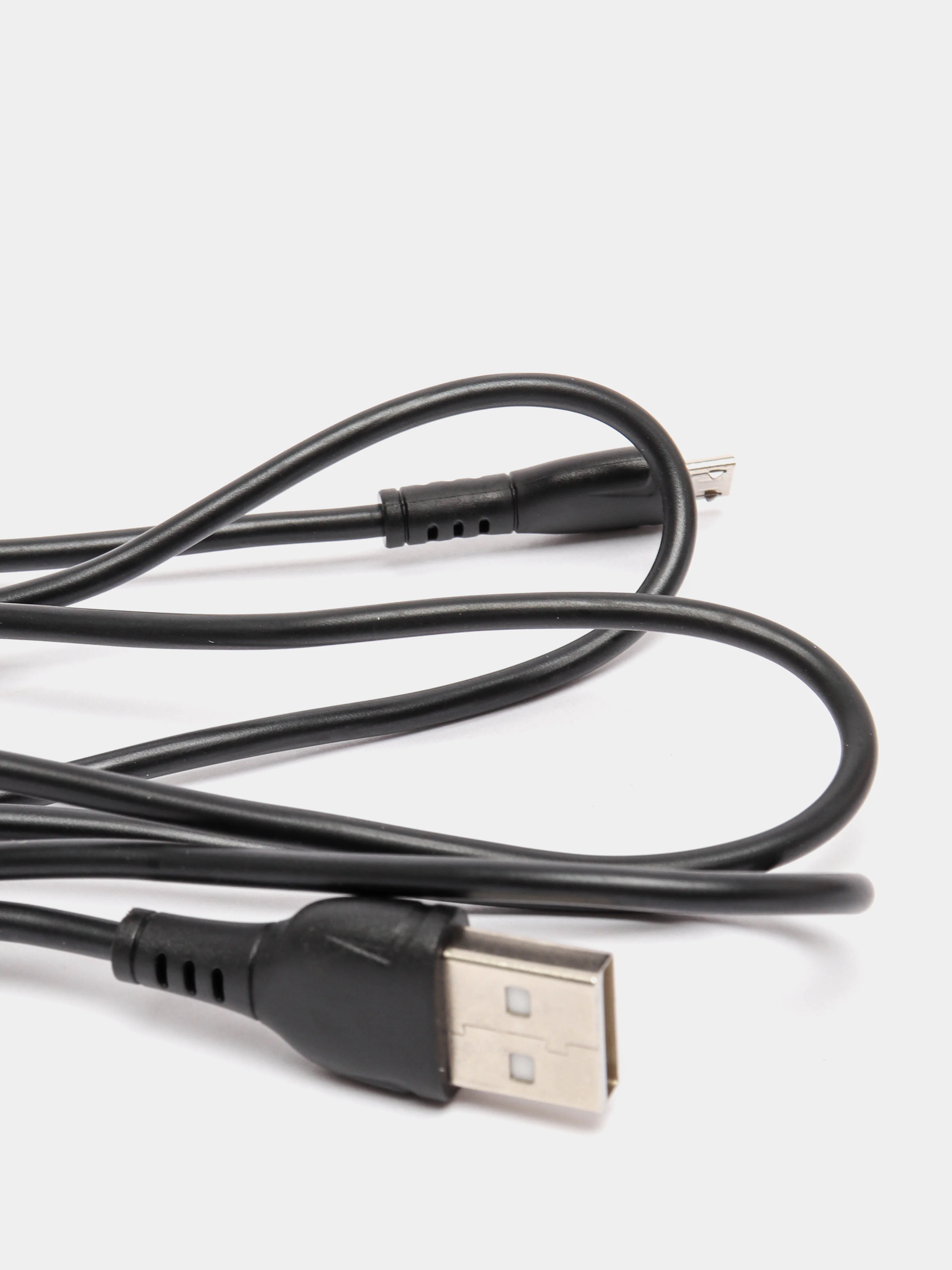 Черный кабель зарядный Borofone BX51 Micro-USB для Android Xiaomi Samsung Honor