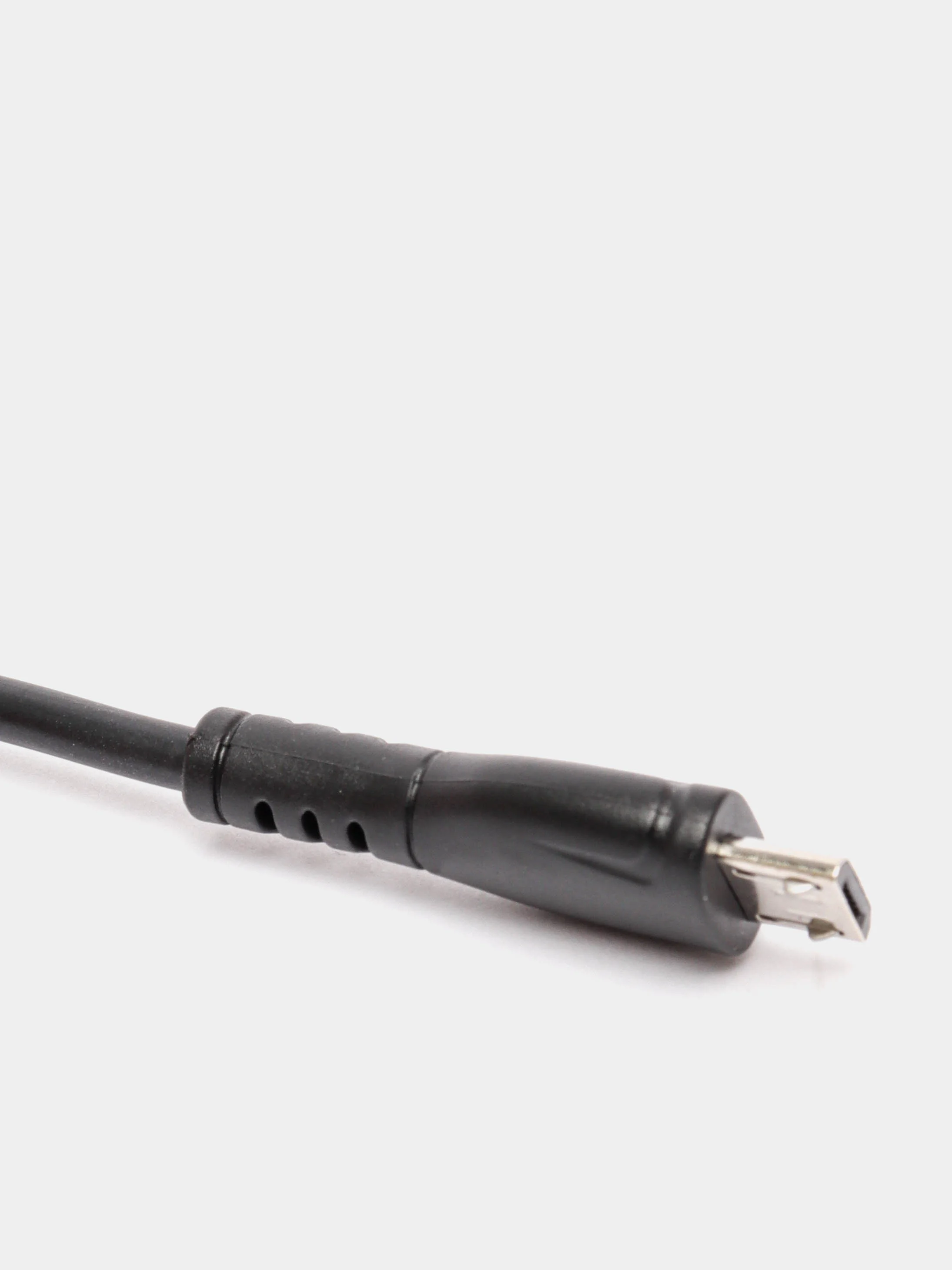 Черный кабель зарядный Borofone BX51 Micro-USB для Android Xiaomi Samsung Honor