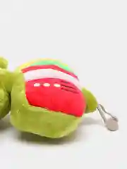 Лесной зеленый плюшевая, мягкая игрушка сиреноголовый "siren head" 35 cm