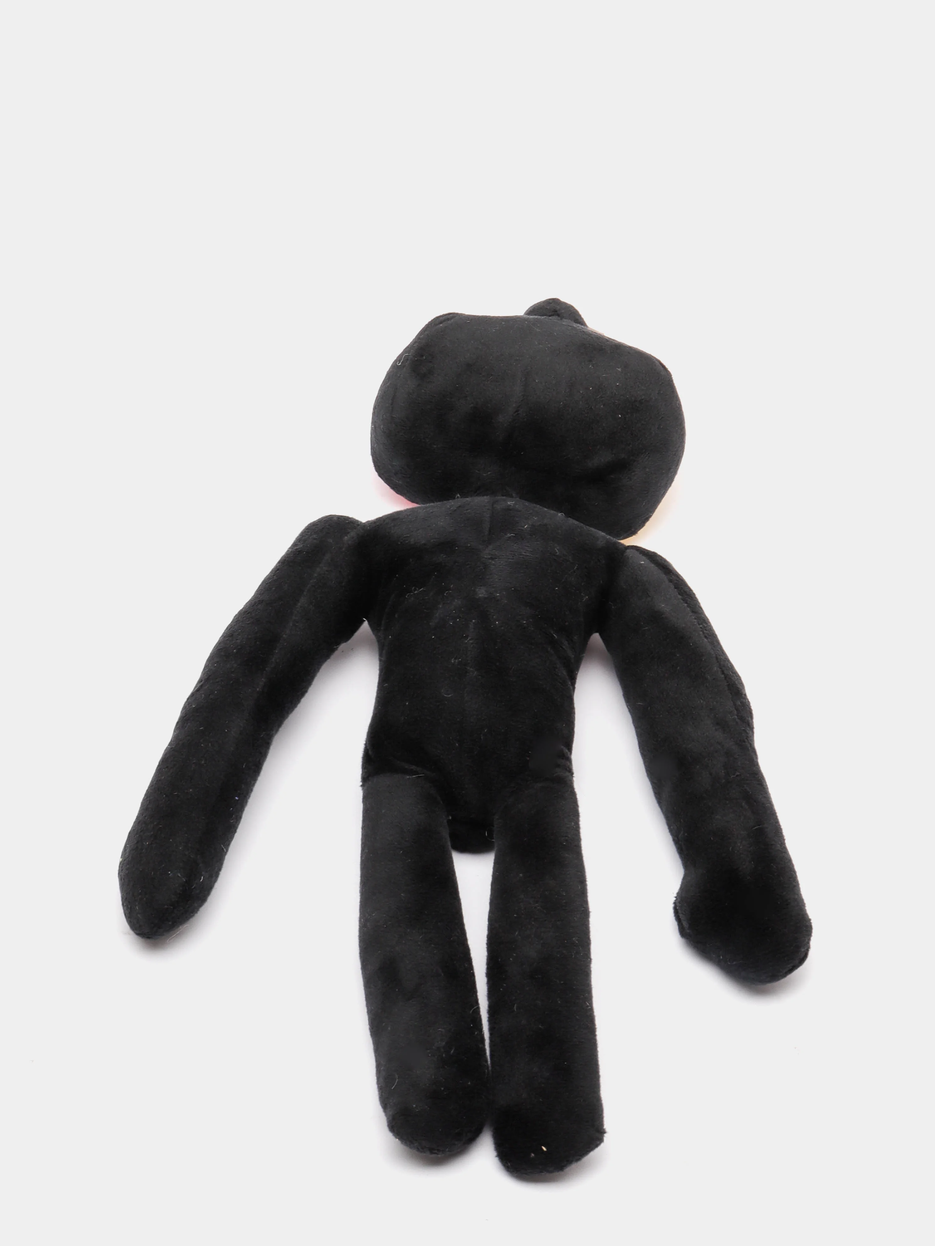 Тёмно-коричневый плюшевая, мягкая игрушка сиреноголовый "siren head" 35 cm