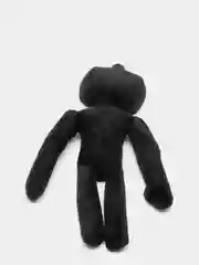 Тёмно-коричневый плюшевая, мягкая игрушка сиреноголовый "siren head" 35 cm