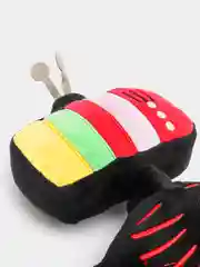 Тёмно-коричневый плюшевая, мягкая игрушка сиреноголовый "siren head" 35 cm