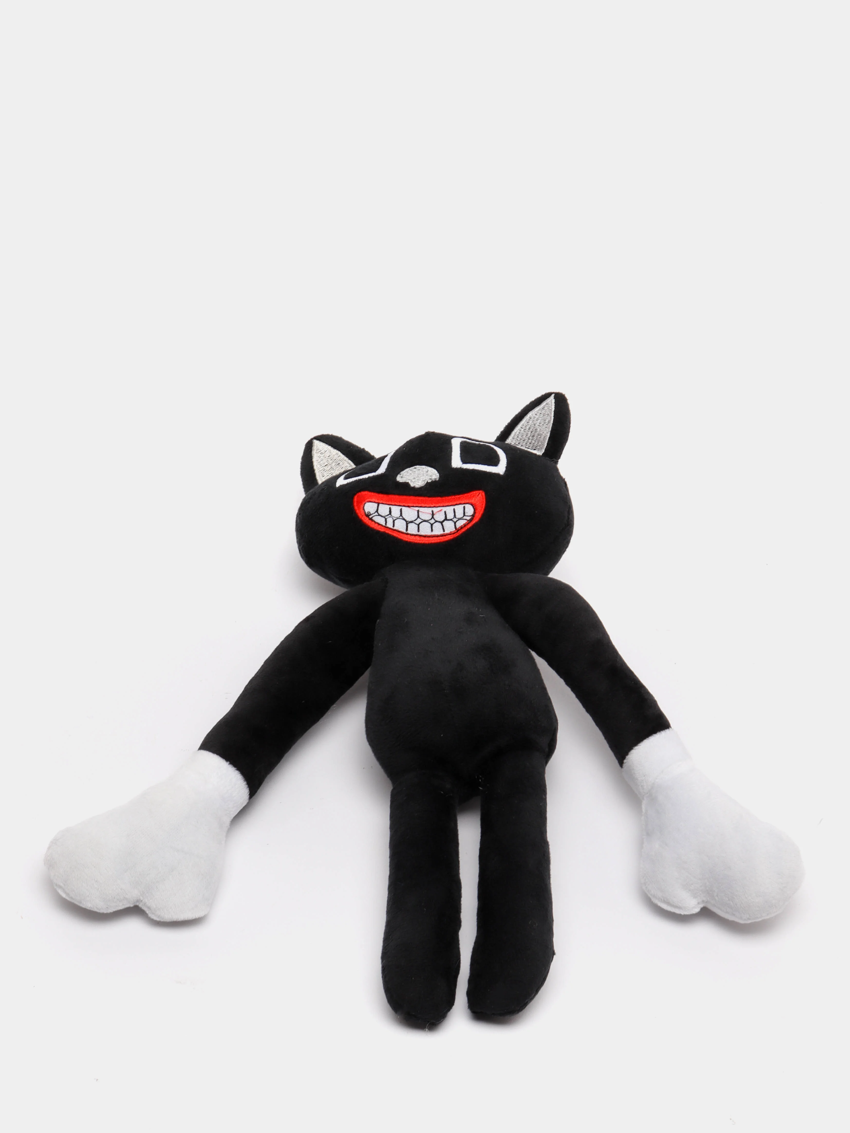 Приглушённый хаки плюшевая, мягкая игрушка сиреноголовый "siren head" 35 cm