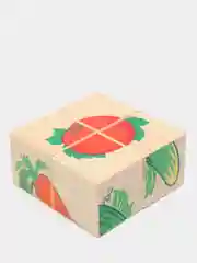 Шоколадный кубики Томик