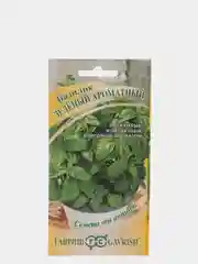 Семена Базилик зеленый ароматный