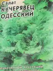 Семена Салат "Одесский кучерявец"