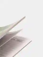Зеленый дневник школьный в мягкой обложке