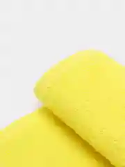 Лимонный полотенце махровое, 30*30 см