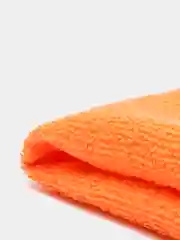 Оранжевый полотенце махровое, 30*30 см