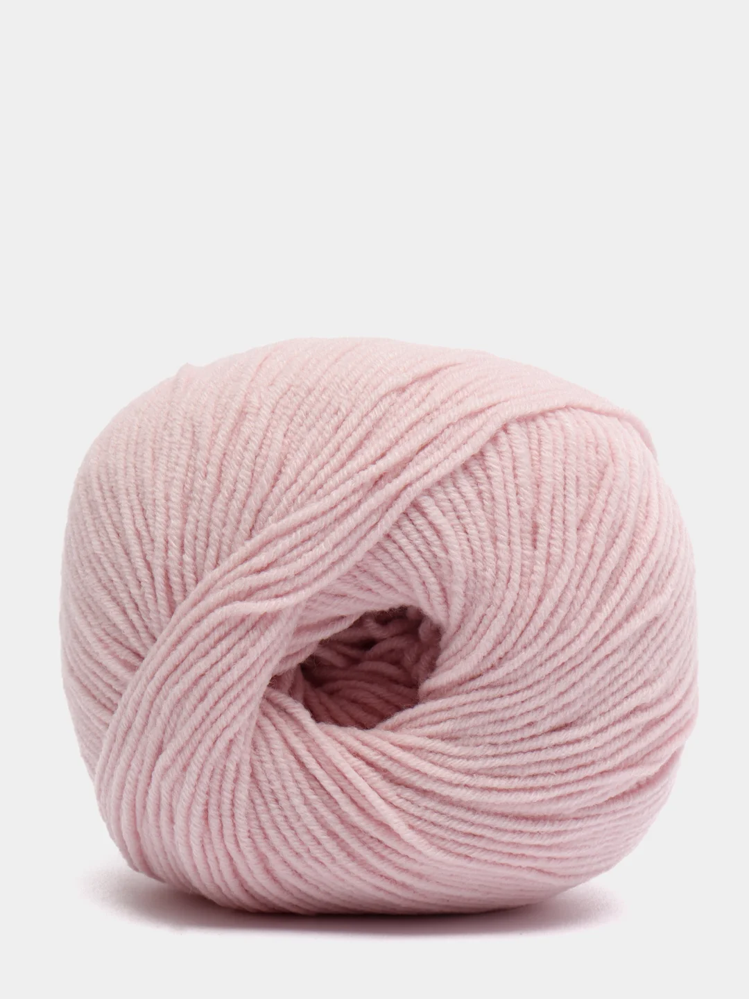 Пудровый пряжа YarnArt Jeans Ярнарт Джинс