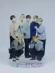 Акриловая 2д фигурка по K-pop группе "BTS"