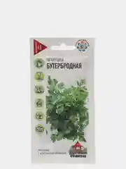 Семена Петрушка "Бутербродная", 2 г