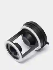 Вставка в фильтр помпы Indesit 045027, черная