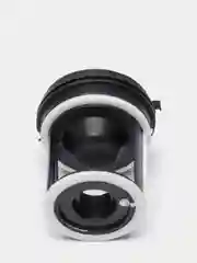 Вставка в фильтр помпы Indesit 045027, черная