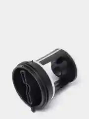 Вставка в фильтр помпы Indesit 045027, черная