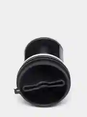 Вставка в фильтр помпы Indesit 045027, черная
