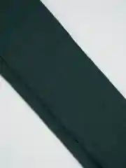 Зеленый колготки школьные для девочки