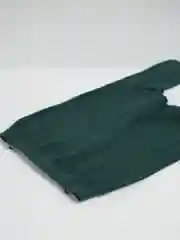 Зеленый колготки школьные для девочки