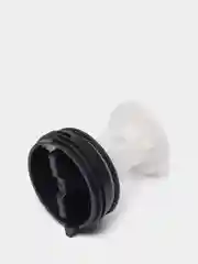 Вставка в фильтр помпы Indesit 045027, белая