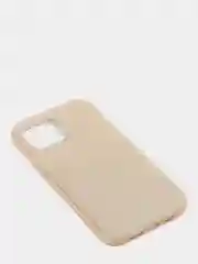 Золотой чехол для iPhone 13 Pro Max, многослойный, с блёстками