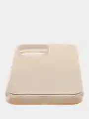 Золотой чехол для iPhone 13 Pro Max, многослойный, с блёстками