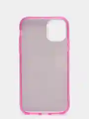 Сиреневый чехол для iPhone 11, многослойный, с блёстками