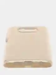Золотой чехол для Xiaomi Poco X3, многослойный, с блёстками
