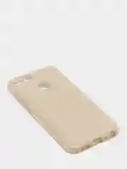 Золотой чехол для Honor 9 Lite, многослойный, с блёстками