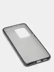 Темно-синий чехол для Samsung S20 Ultra, многослойный, с блёстками