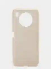 Золотой чехол для Honor 50 Lite, многослойный, с блёстками