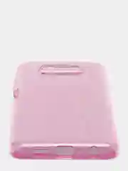 Сиреневый чехол для Xiaomi Poco X3, многослойный, с блёстками