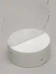 Белый акриловый ночник