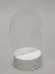 Белый акриловый ночник