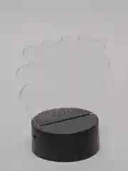 Конфетный акриловый ночник