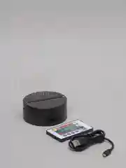 Конфетный акриловый ночник