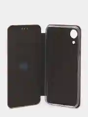Розовый чехол-книжка для Samsung Galaxy A03 Core