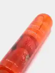Алый интимная гель - смазка, съедобный лубрикант на водной основе Fruits Fun, 80 мл