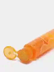 Оранжевый интимная гель - смазка, съедобный лубрикант на водной основе Fruits Fun, 80 мл