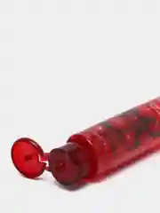 Красный интимная гель - смазка, съедобный лубрикант на водной основе Fruits Fun, 80 мл