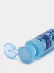 Алый интимная гель - смазка, съедобный лубрикант на водной основе Fruits Fun, 80 мл