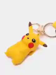 Лимонный брелок герои Пикачу Pikachu